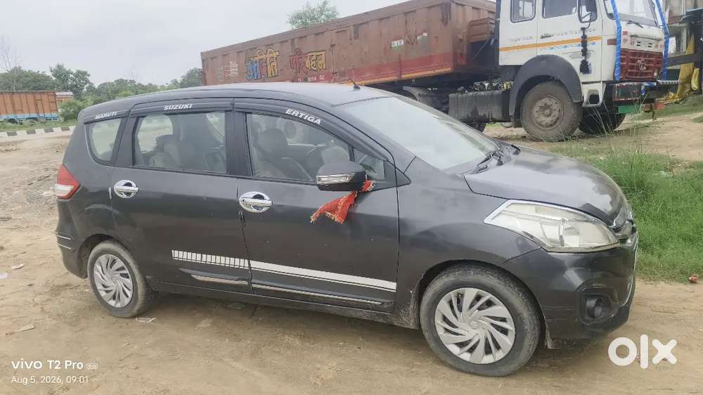 Maruti Suzuki Ertiga 2018 Edition