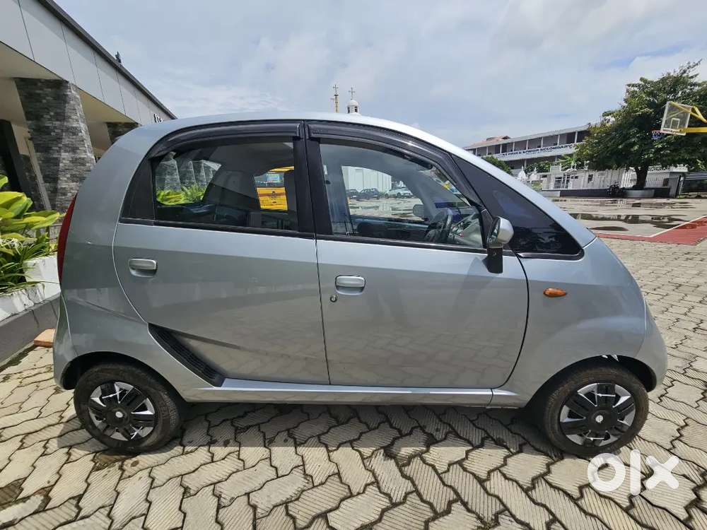 Tata Nano Lx 2010
