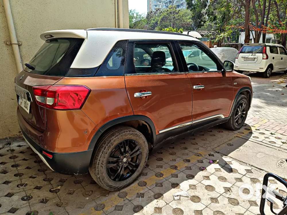 Top Condition Vistara Brezza For Sale