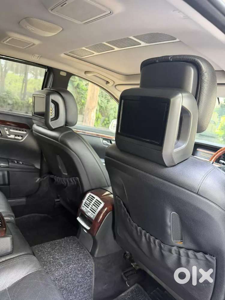 Mercedes-benz S-class 2010 Diesel