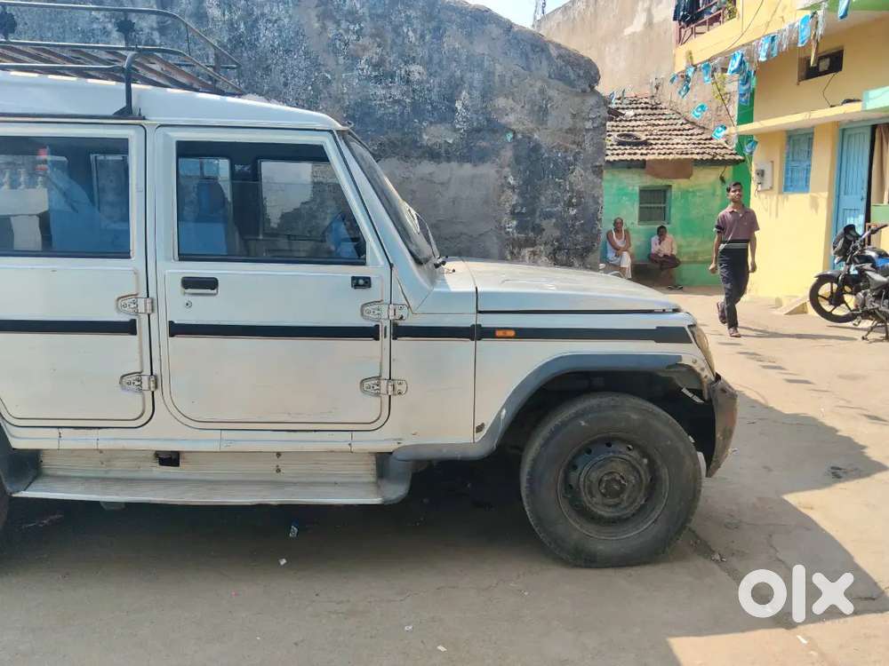 Mahindra Bolero Diesel 2011