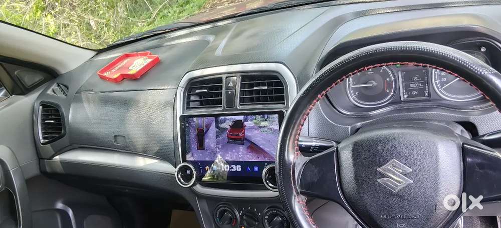 Maruti Suzuki Brezza Vdi 2017 Diesel Car