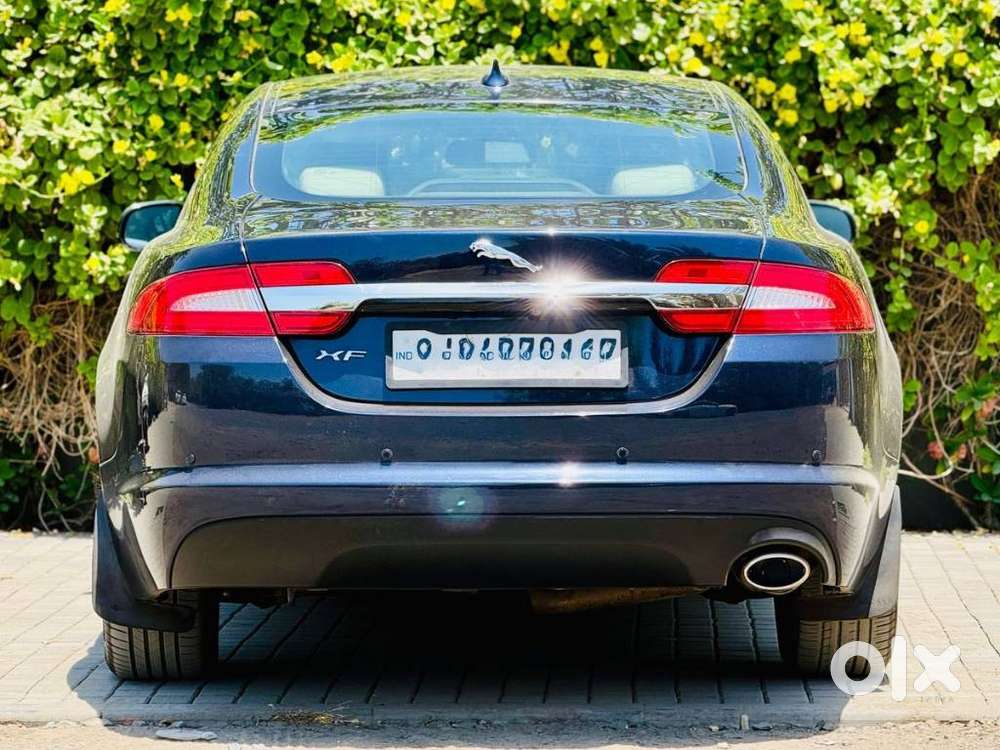 Jaguar Xf 2.2 Litre Luxury, 2014, Diesel