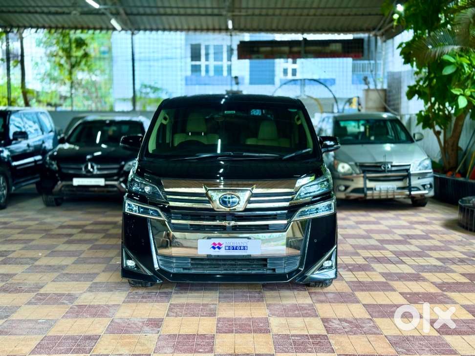 Toyota Vellfire Vip – Executive Lounge, 2020, Petrol