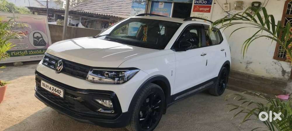 Volkswagen Taigun 2024 Petrol 12000 Km Driven