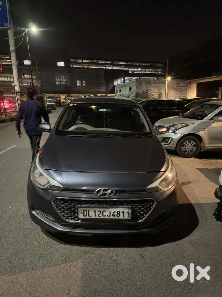 I20 In Very Good Condition Cng But Not On Paper  Recently Service Done