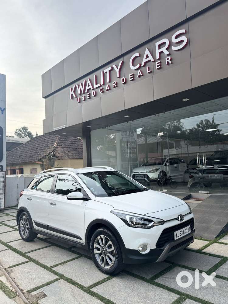 Hyundai I20 Active 1.4 Sx (o), 2016, Lpg
