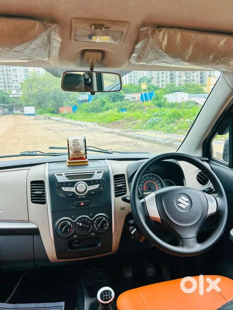 Maruti Suzuki Wagon R Vxi, 2015, Petrol