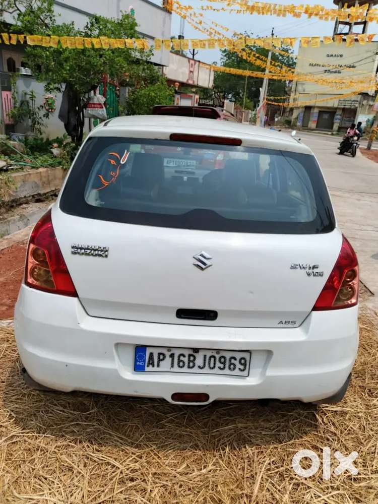 Maruti Suzuki Swift