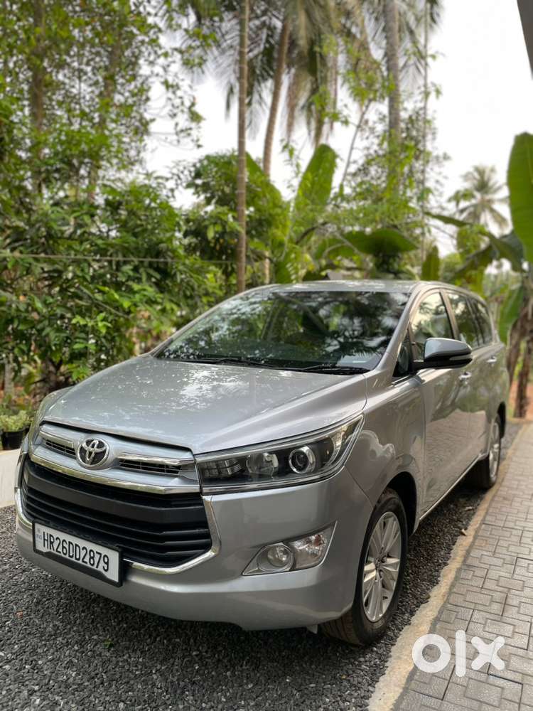 Toyota Innova Crysta Diesel Good Condition