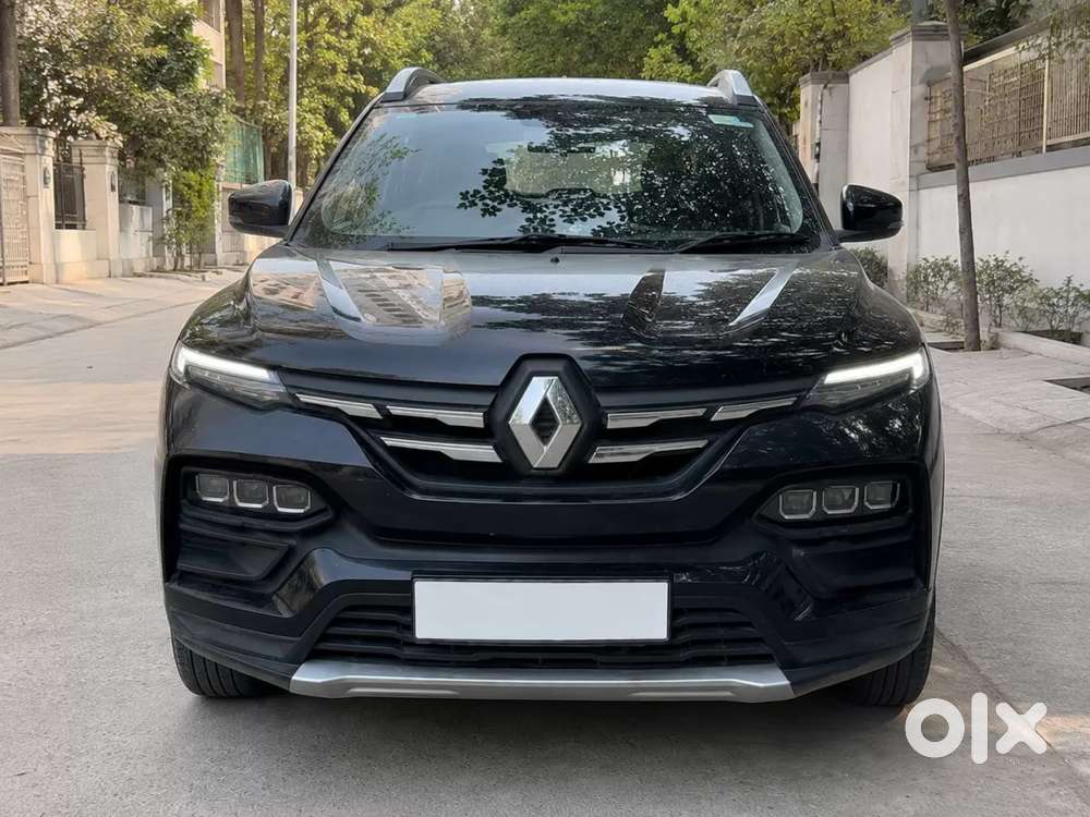 Renault Kiger Rxt Amt Opt, 2024, Petrol