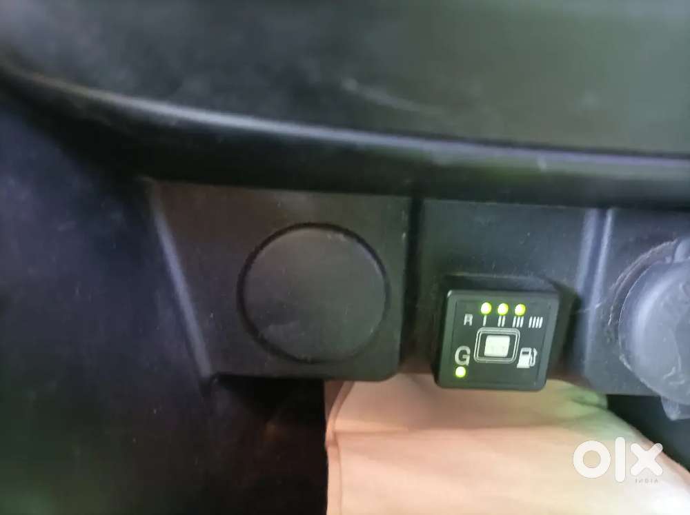Maruti Suzuki Celerio 2016 Petrol 24000 Km Driven With Lpg