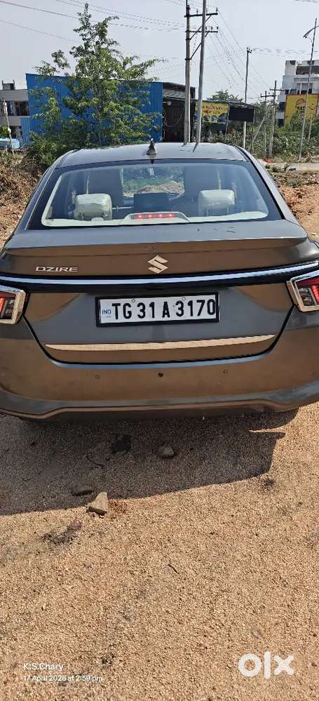 Maruti Suzuki Dzire 2025