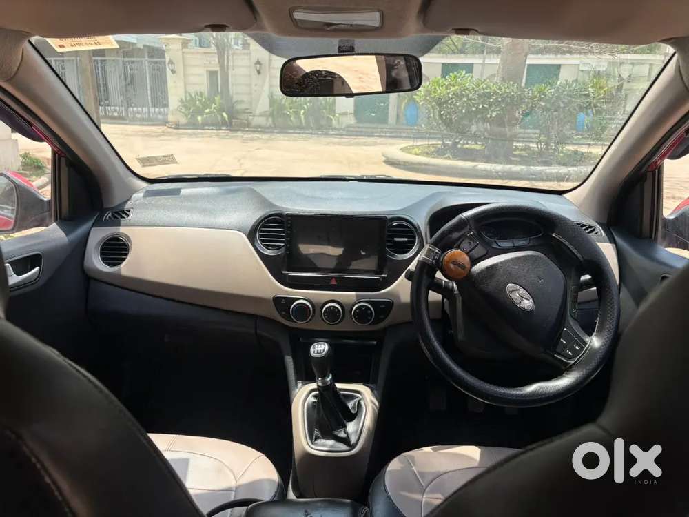 Hyundai Xccent Showroom Condition And Maintain