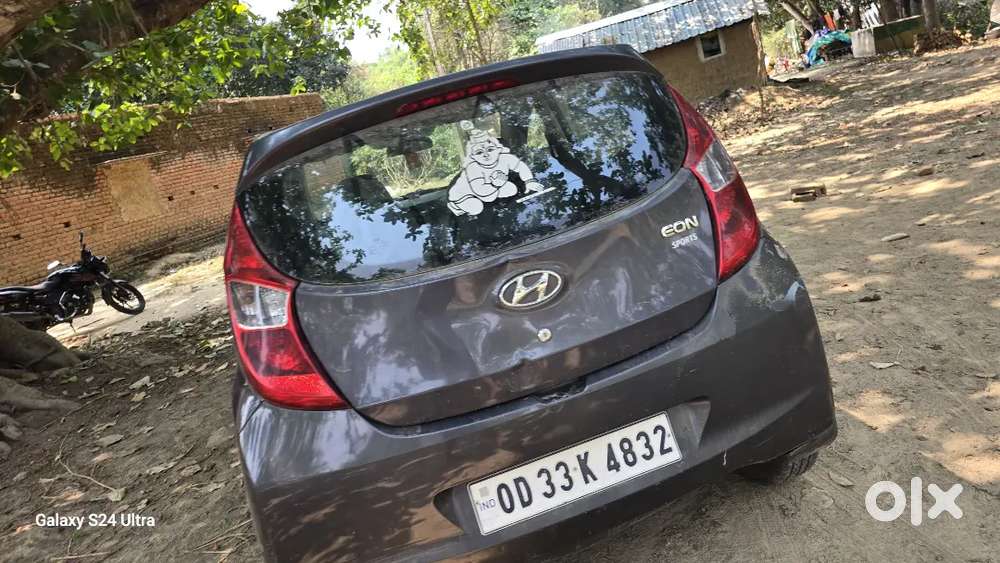 Hyundai Eon 2017 Petrol 58100 Km Driven Interior Condition Brand New