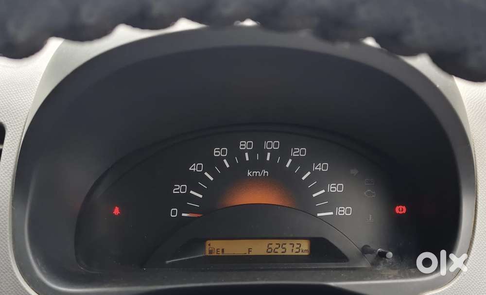 Maruti Suzuki Wagon R Lxi, 2013, Petrol