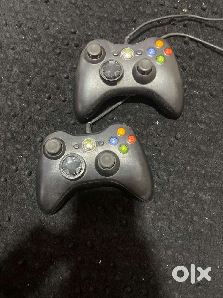 Xbox 360 controllers