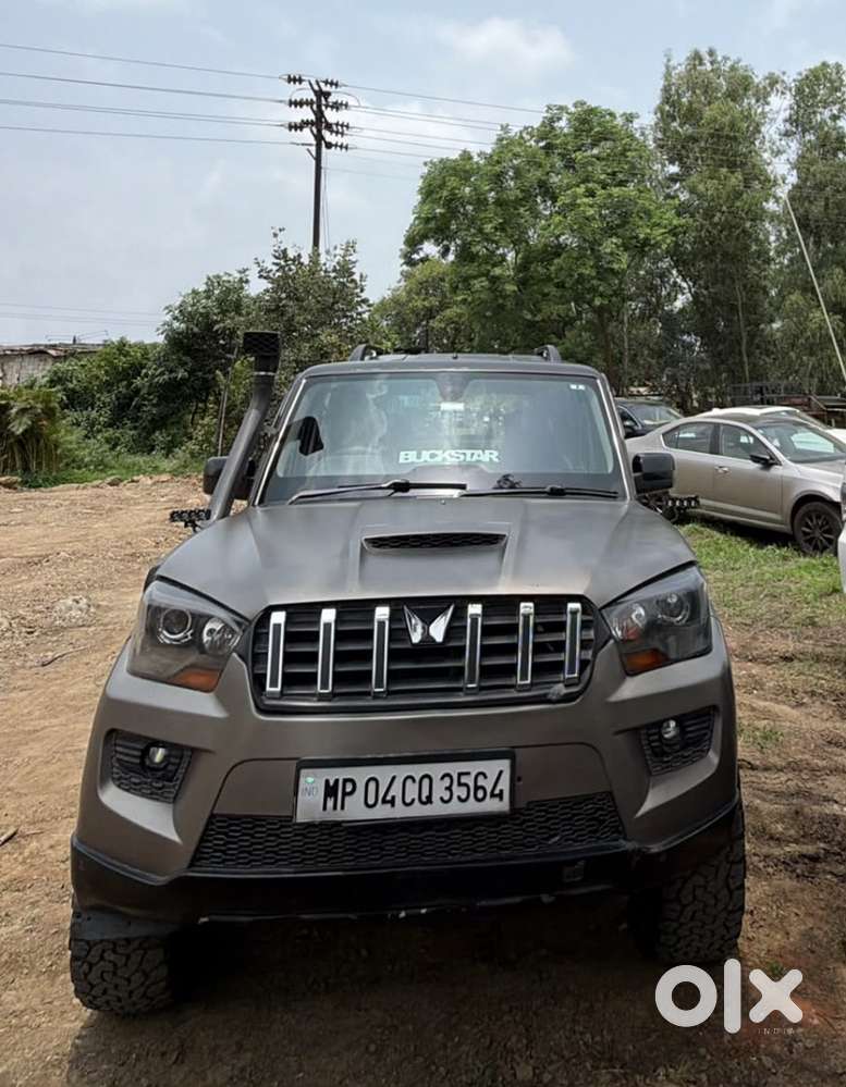 Mahindra Scorpio Diesel 2017