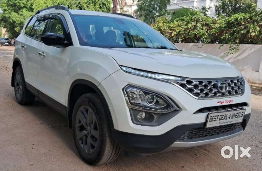 Tata Safari 2.0 Kryotec Xt, 2021, Diesel