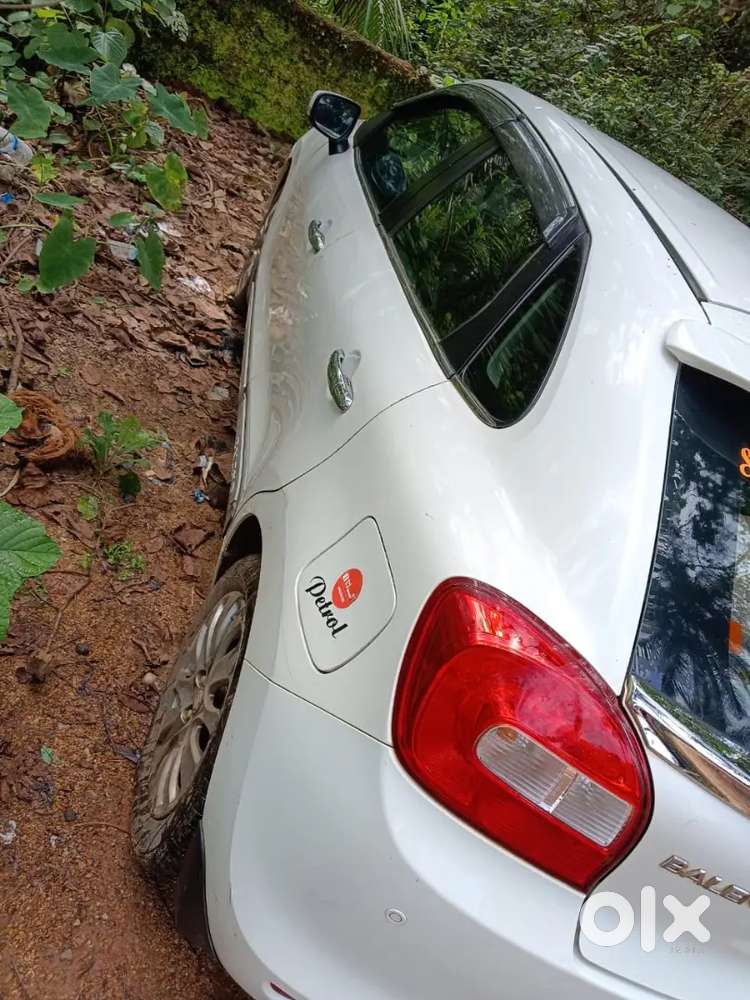 Maruti Suzuki Baleno 2018 Cng & Hybrids 61000 Km Driven