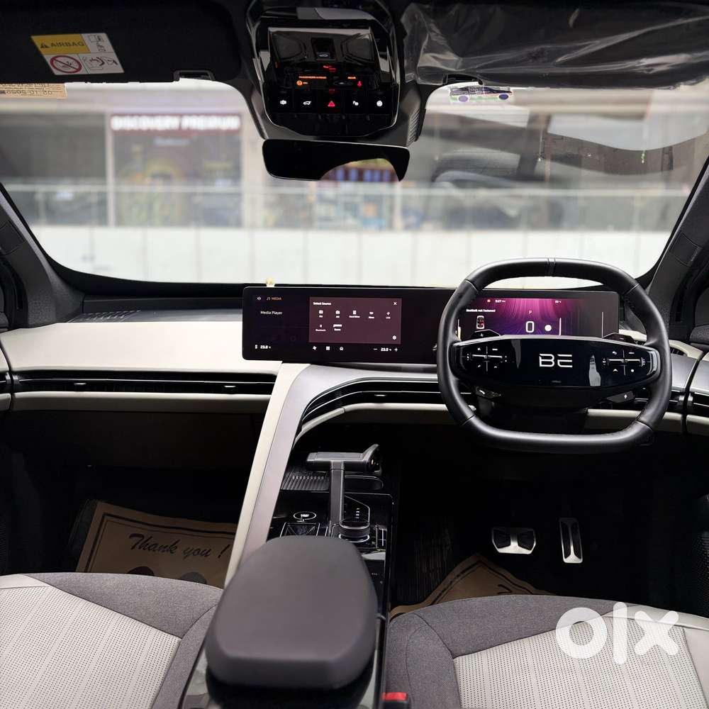Mahindra Be 6 Pack Three B79, 2025, Electric