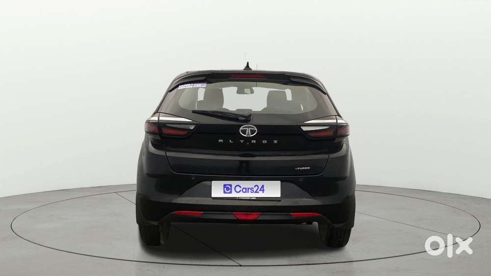 Tata Altroz Xz Plus I-turbo (s) Dark Edition, 2023, Petrol