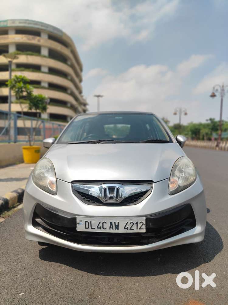 Honda Brio S Mt, 2014, Petrol