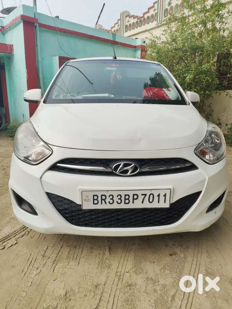 Hyundai I10 2012 Petrol Well Maintained