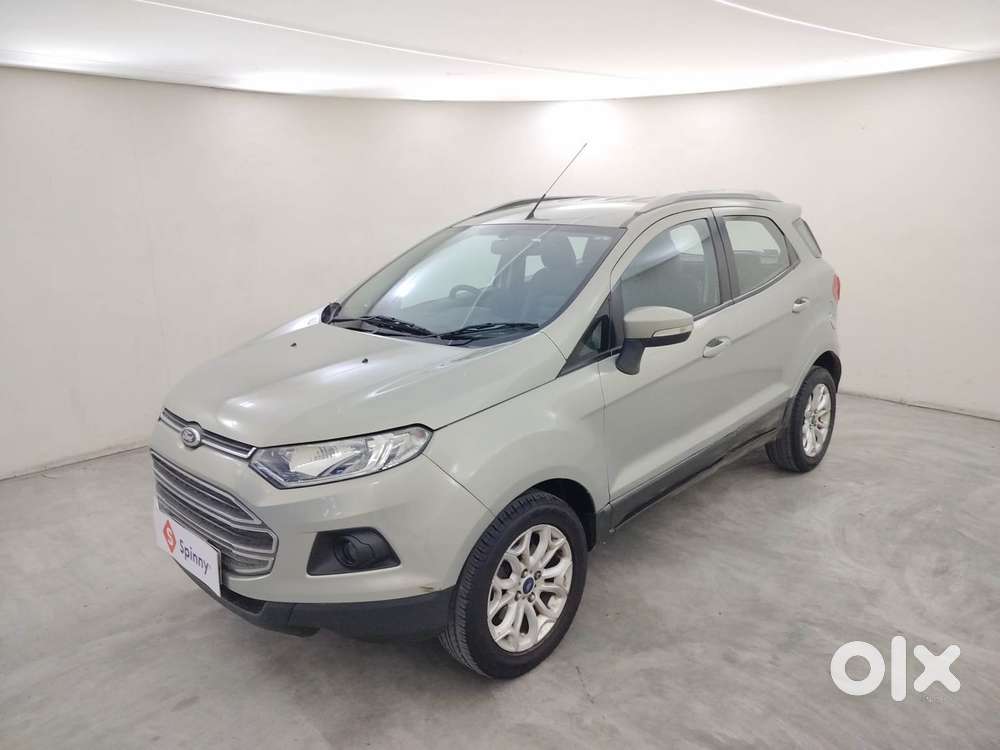 Ford Ecosport [ ] 1.5 Titanium Plus Ti-vct, 2013, Petrol