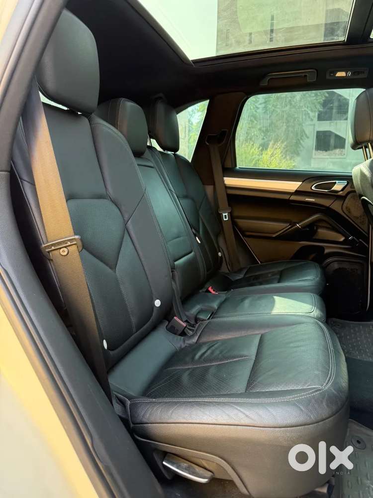Porsche Cayenne, 2011, Petrol