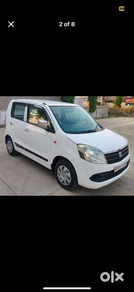 Maruti Suzuki Wagon R 2010 Petrol 60000 Km Driven