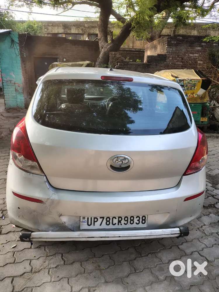 Hyundai I20 1.4 Crdi 2012