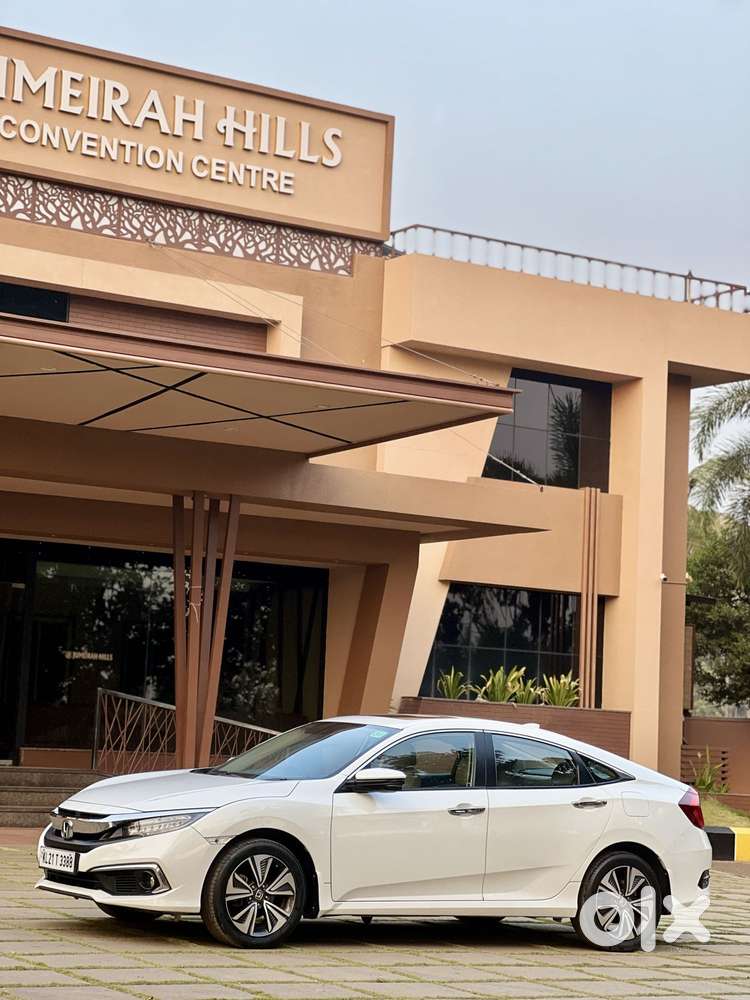 Honda Civic 1.6 Zx I-dtec Mt, 2019, Diesel