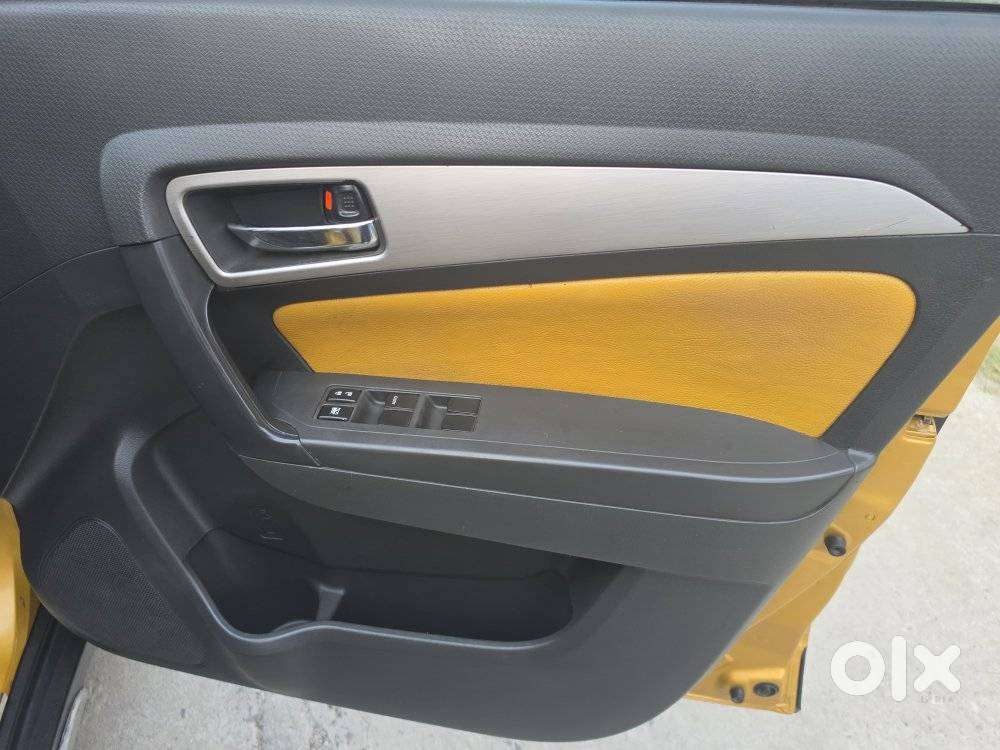 Maruti Suzuki Brezza Zdi Plus, 2017, Diesel