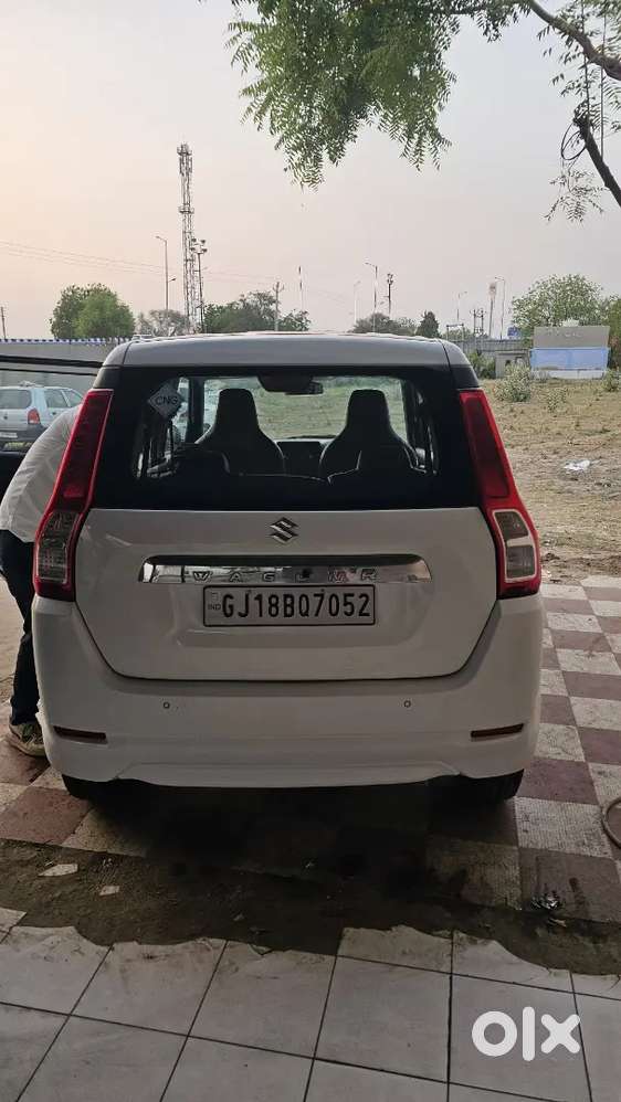 Maruti Suzuki Wagon R 2022
