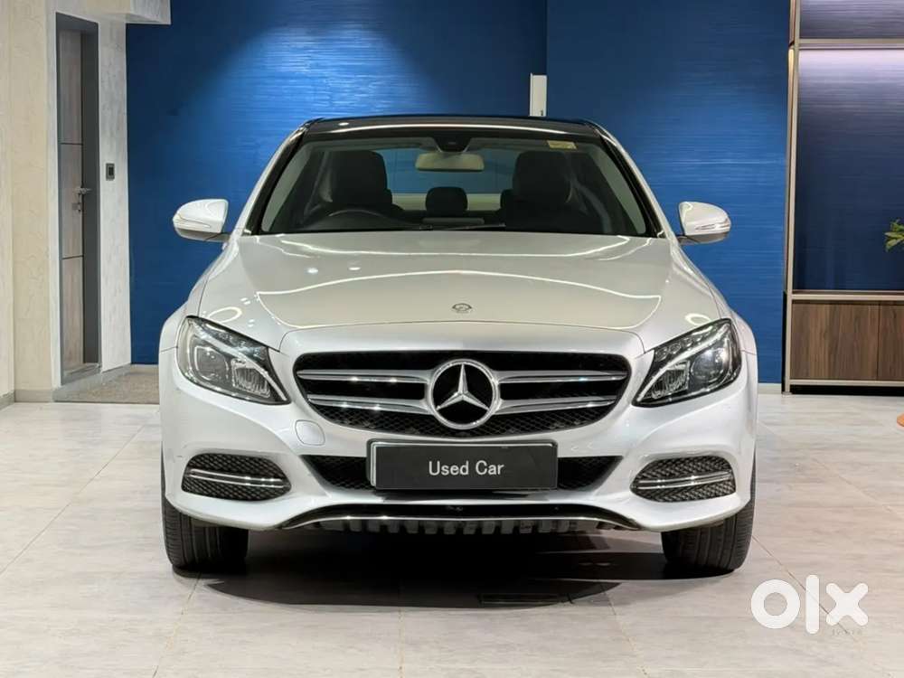 Mercedes-benz New C-class C 220 Cdi Style, 2015, Diesel