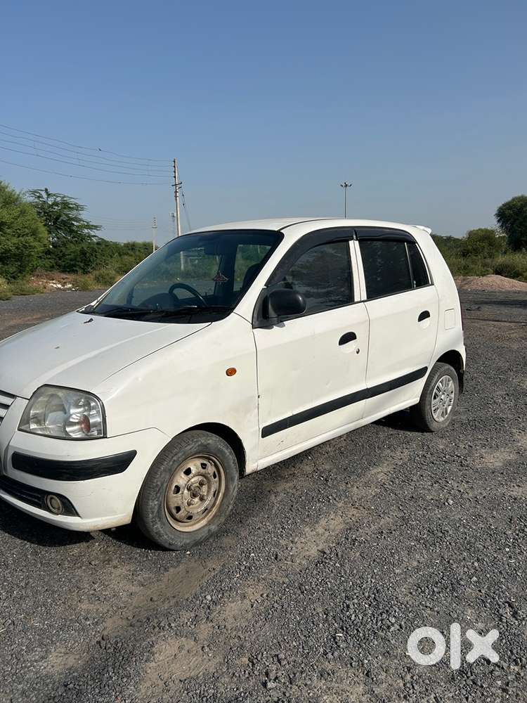 Hyundai Santro Xing Gls 2012