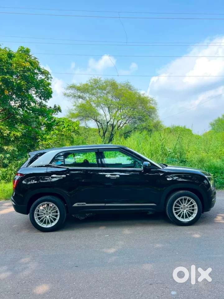 Hyundai Creta 1.5 E Petrol, 2022, Petrol