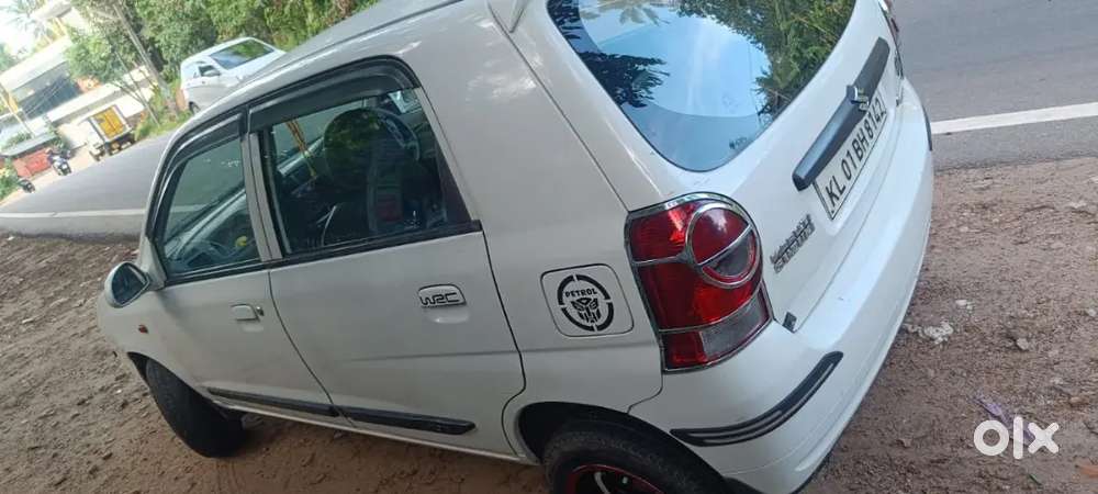 Maruti Suzuki Alto K10 2012