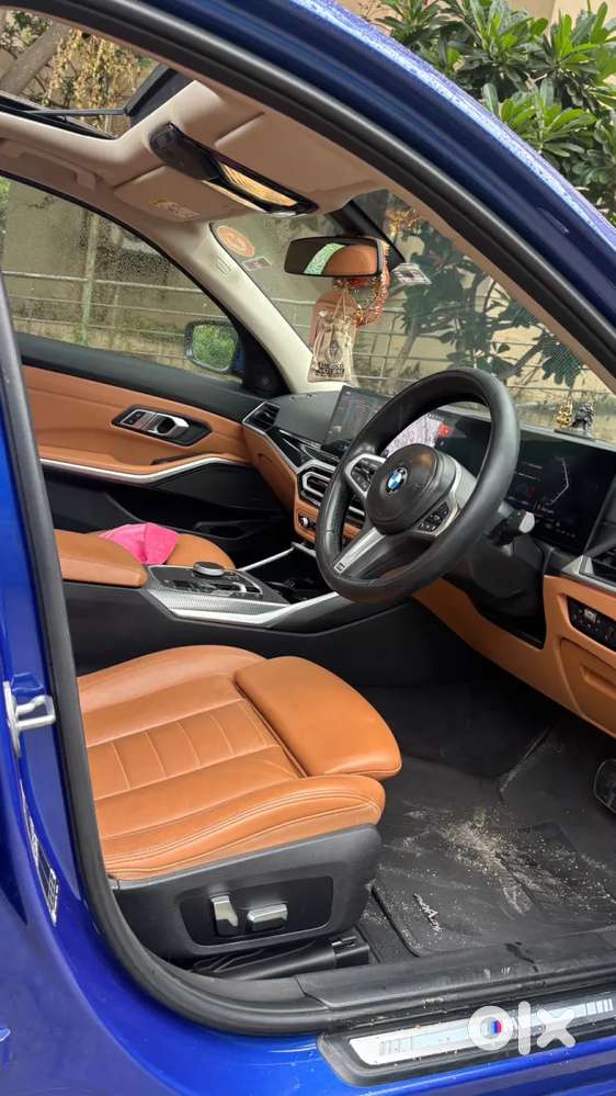 Bmw 3 Series Gran Limousine, 2023, Petrol