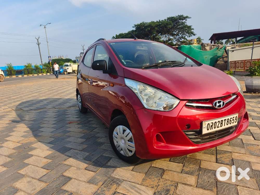 Hyundai Eon Era, 2011, Petrol