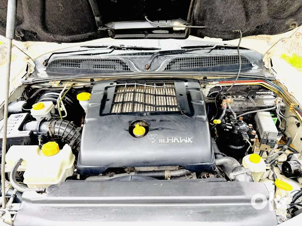 Mahindra Scorpio Diesel 2014 Second Owner
