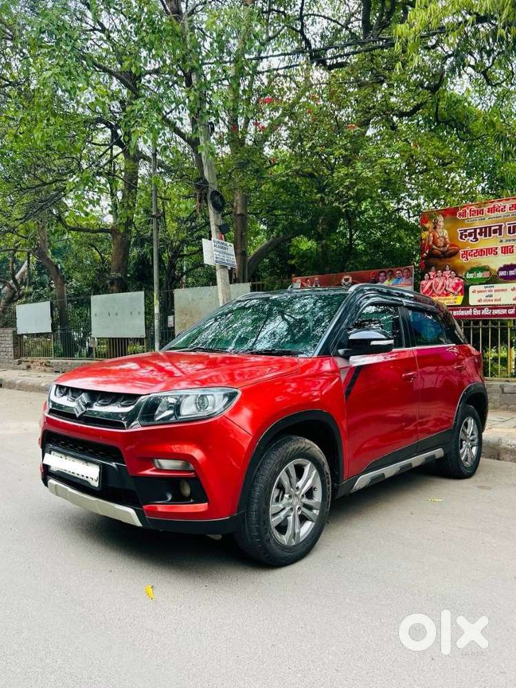 Maruti Suzuki Vitara Brezza Zdi Plus, 2017, Diesel