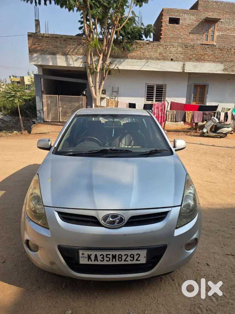 Hyundai I20 1.2 Asta 2010