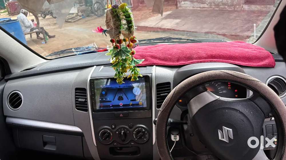 Maruti Suzuki Wagon R 1.0 2011 Cng & Hybrids 94650 Km Driven