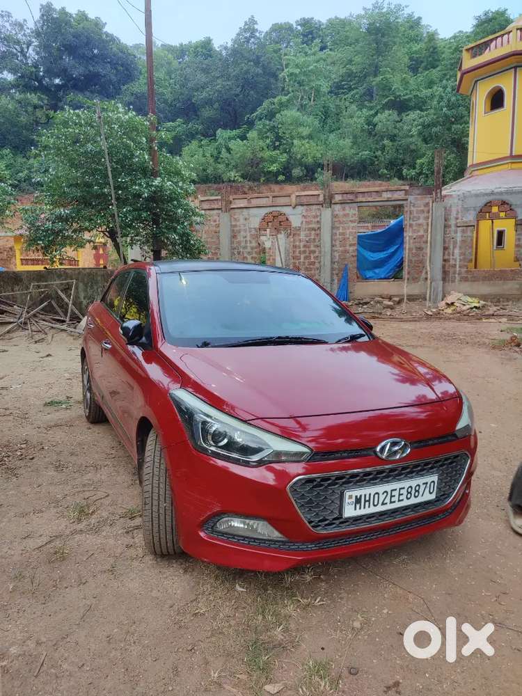 Hyundai Elite I20 Petrol Manual 2016