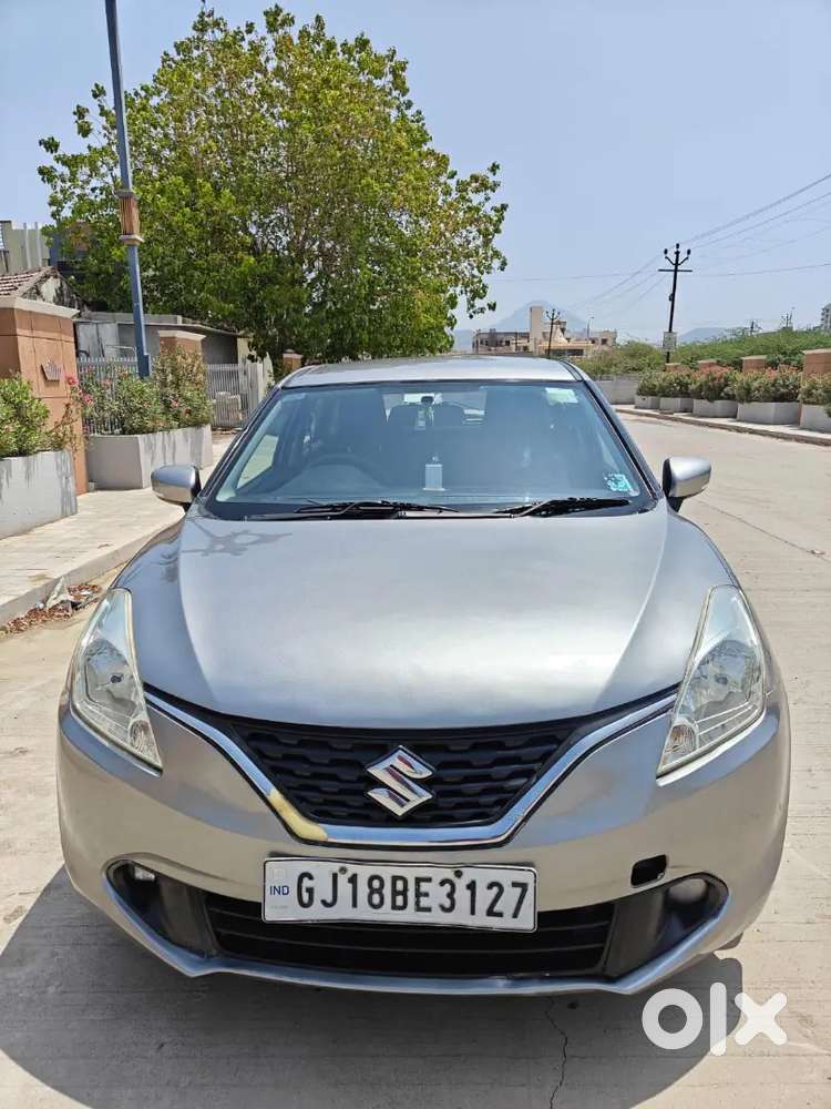 Maruti Suzuki Baleno Diesel 2016