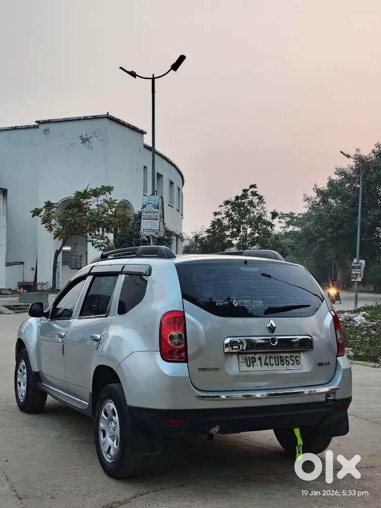 Renault Duster 2016 Diesel Good Condition