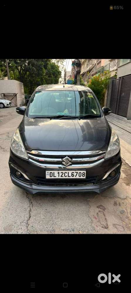 Maruti Suzuki Ertiga Zdi+ Shvs, 2017, Diesel