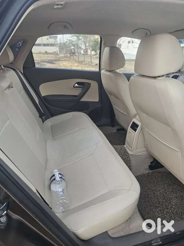 Volkswagen Vento 2014